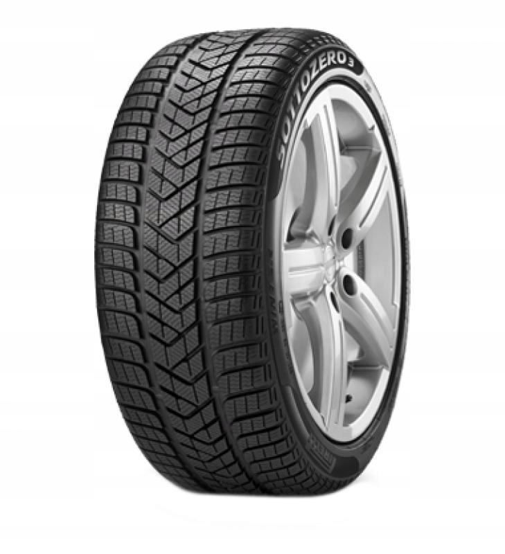 4x Pirelli Winter Sottozero 3 XL RO1 275/35 R21 1