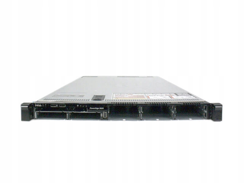 3 LATA GW Dell R620 2xE5-2637v2 192GB 4x900GB H310