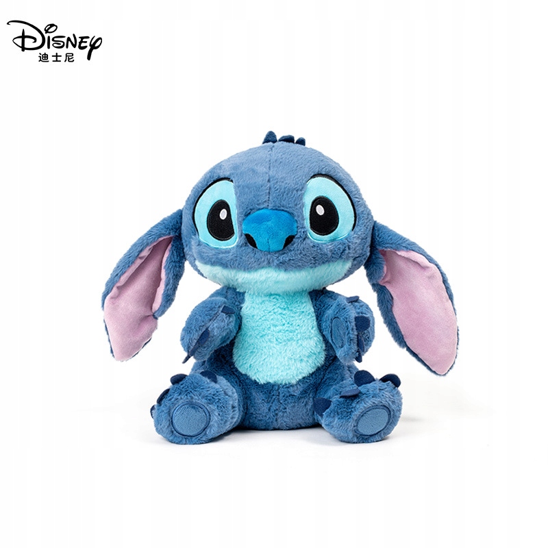 Disney Stitch Plush Toy Lilo &amp; Stitch Car