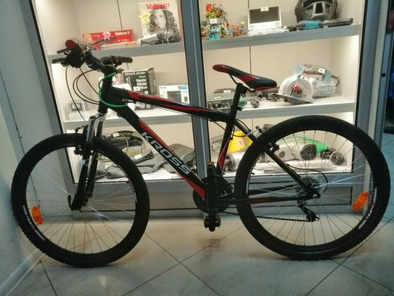 ROWER KROSS HEXAGON V2 11270529937 oficjalne archiwum Allegro