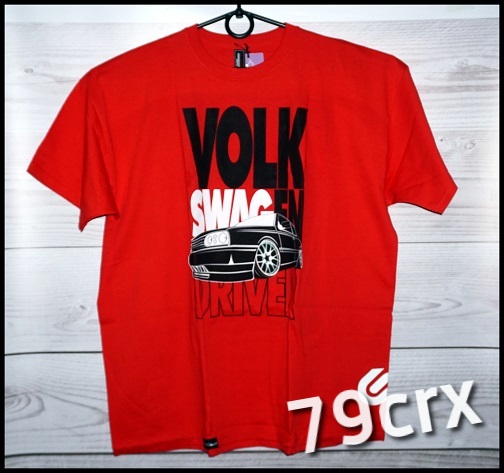 T-shirt koszulka od Ultime VOLKSWAGEN Golf XXL