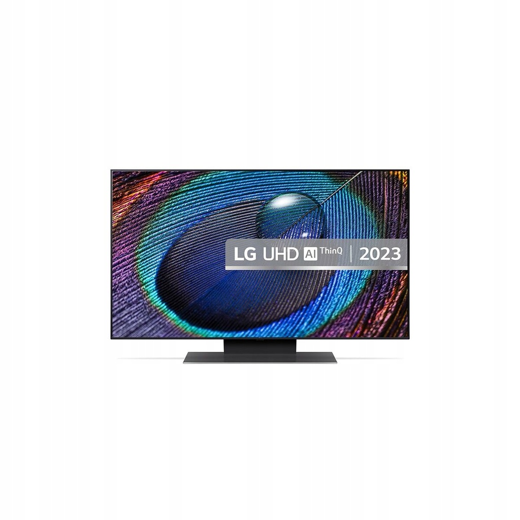 Smart TV LG 43UR91006LA 43&quot; 4K Ultra HD LE