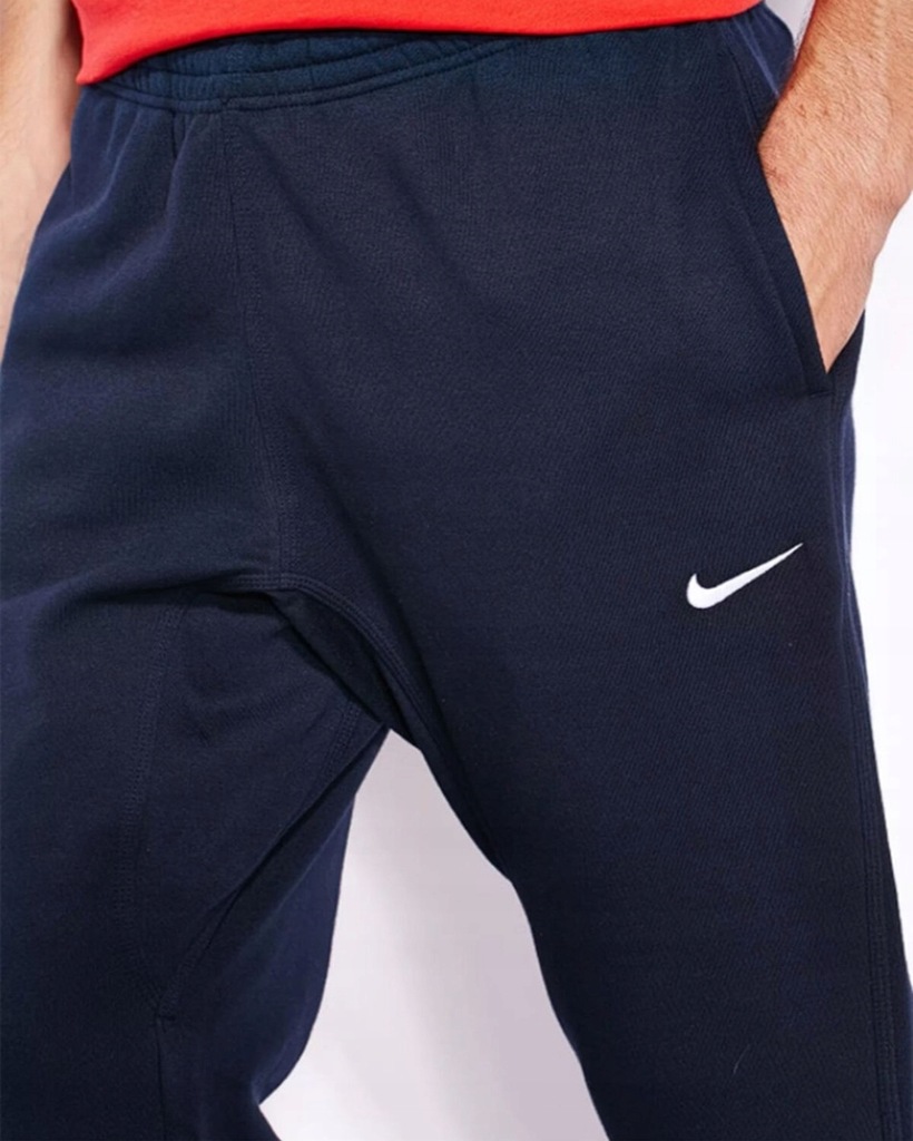 Męskie spodnie dresowe Nike Club Fleece r. L