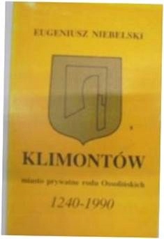 Klimontów miasto prywatne rodu -