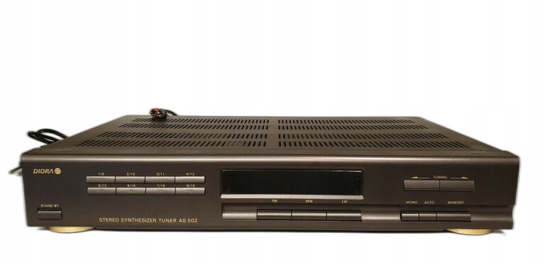 TUNER DIORA AS 502