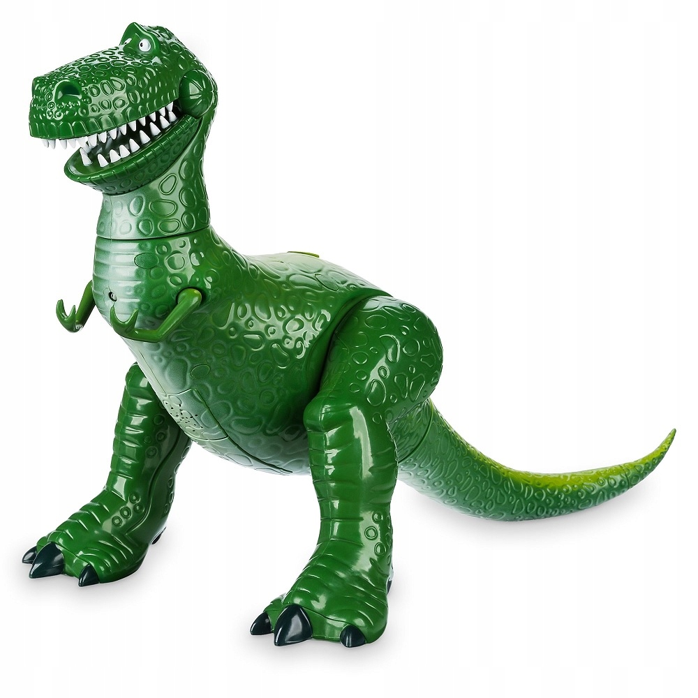 Toy Story 4 REX gadający dinozaur 30 cm v.2019 8470775791