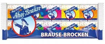 Ahoj Brause-Brocken 80g