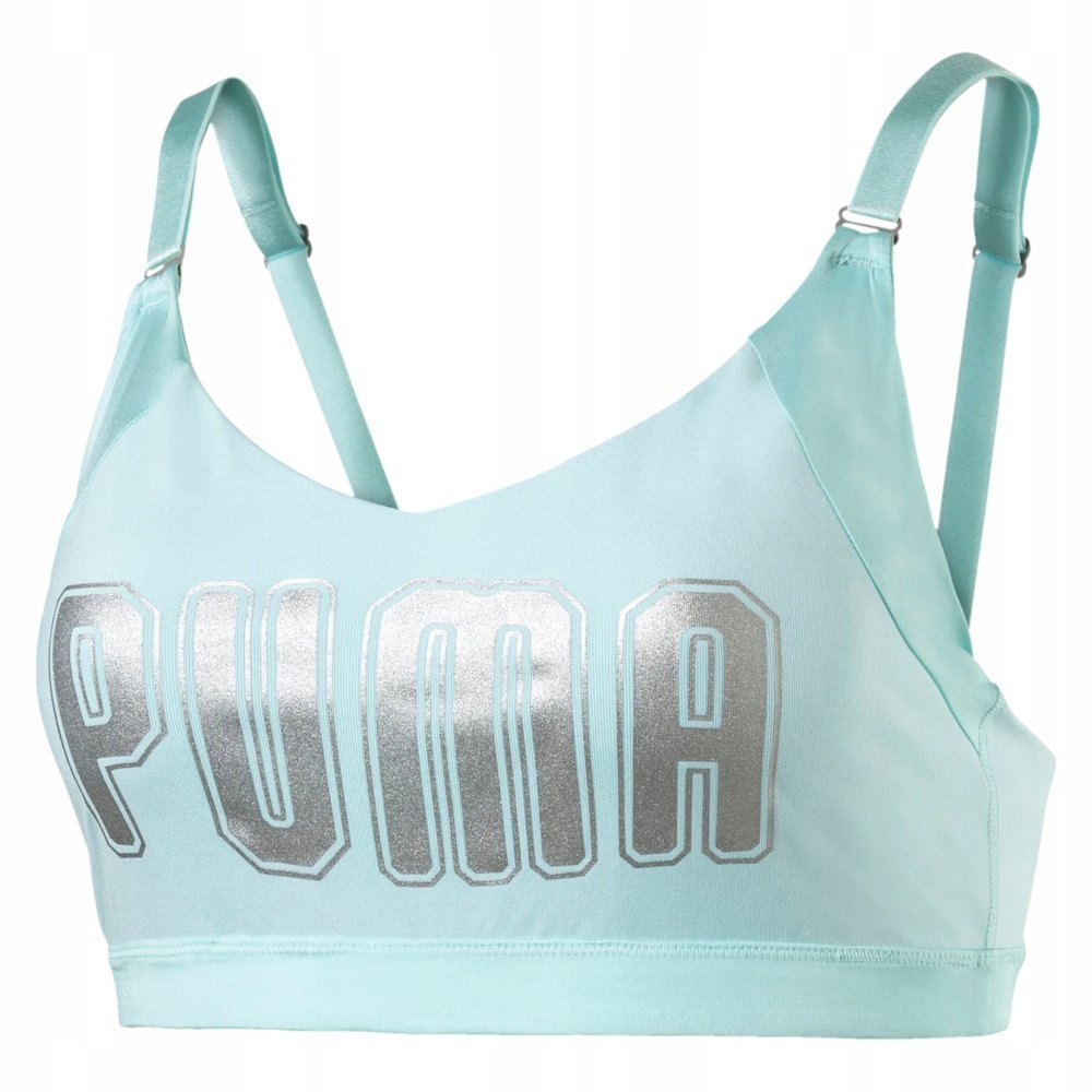 Biustonosz PUMA EN POINTE LOGO top sportowy r. L