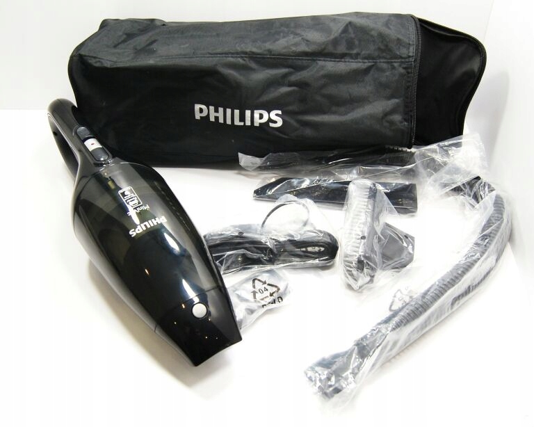 ODKURZACZ RĘCZNY PHILIPS MINIVAC FC6149/01 11902113328 oficjalne