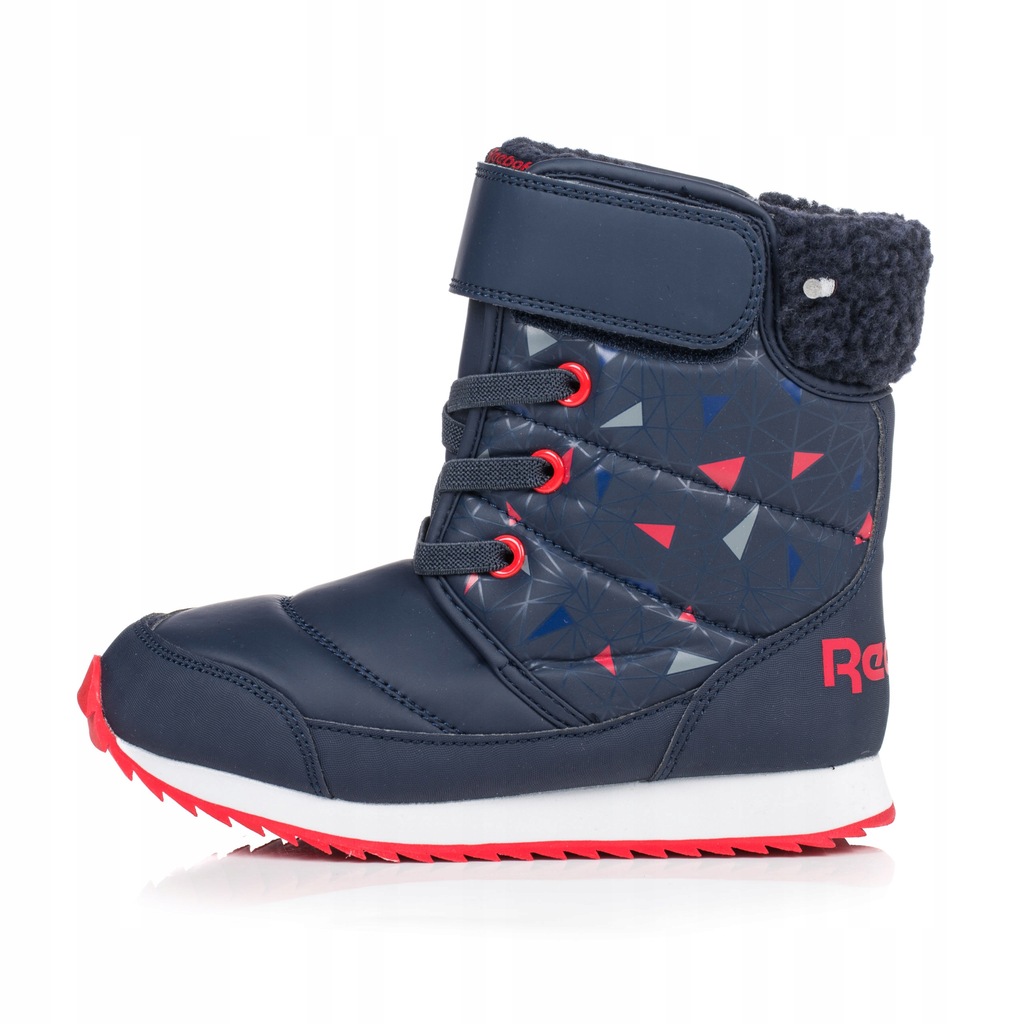 Buty dziecięce Reebok Snow Prime śniegowce BS7778