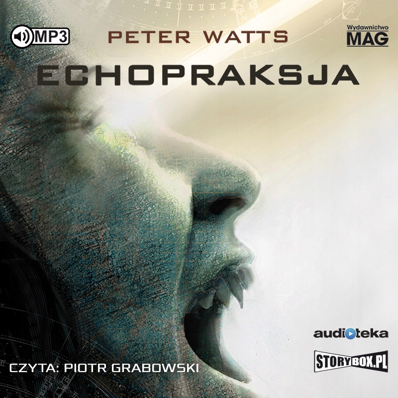 CD MP3 ECHOPRAKSJA PETER WATTS