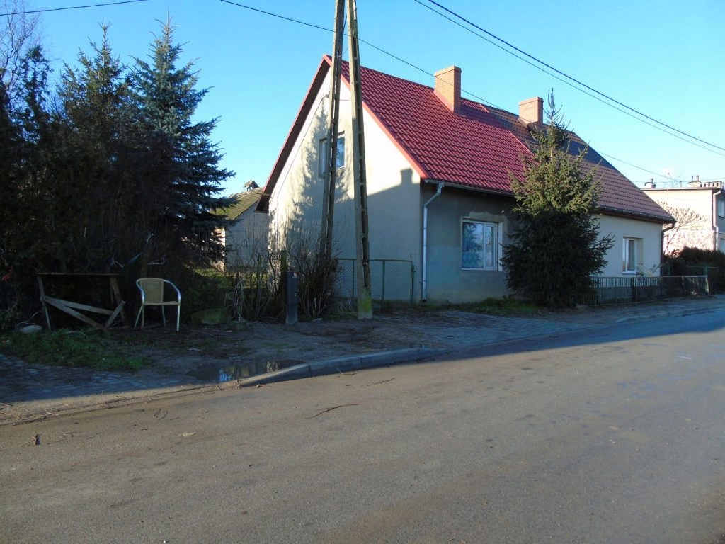 Dom, Wołdowo, Przelewice (gm.), 86 m²