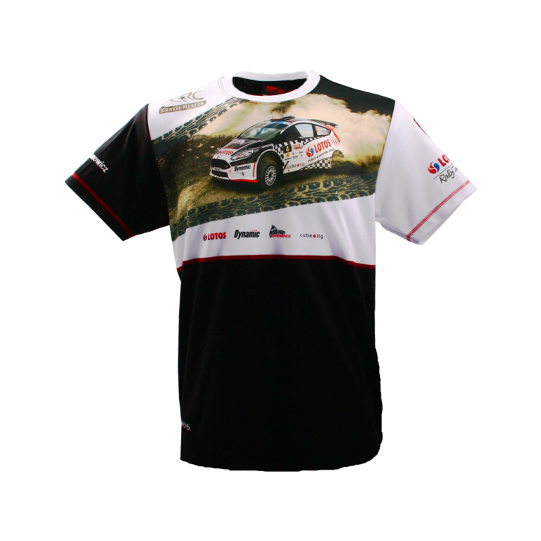 T-SHIRT KAJTO GRAVEL MASTER