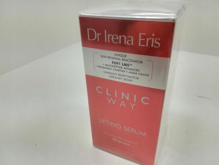 DR IRENA ERIS CLINIC WAY LIFTING SERUM 30ML