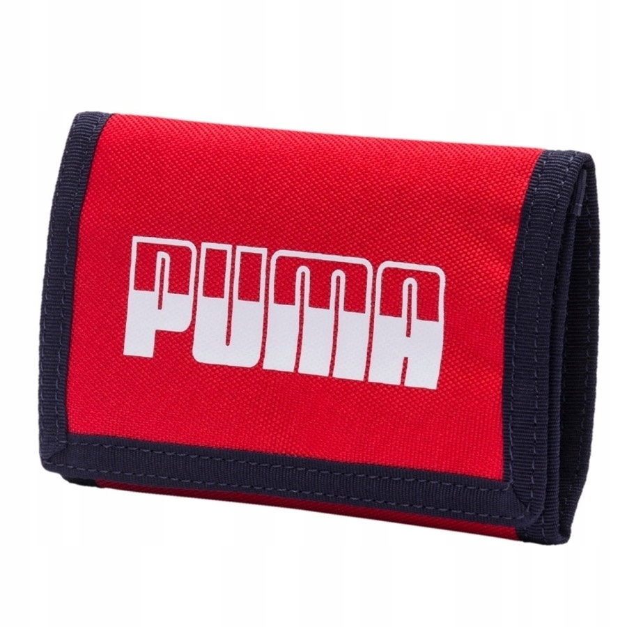 Portfel Puma Plus Wallet II 053568 czerwony - 9067639087 - oficjalne  archiwum Allegro