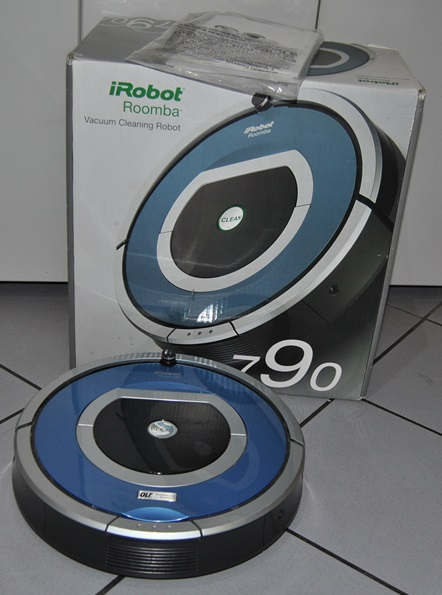 iRobot 790 - 7915515274 oficjalne archiwum Allegro