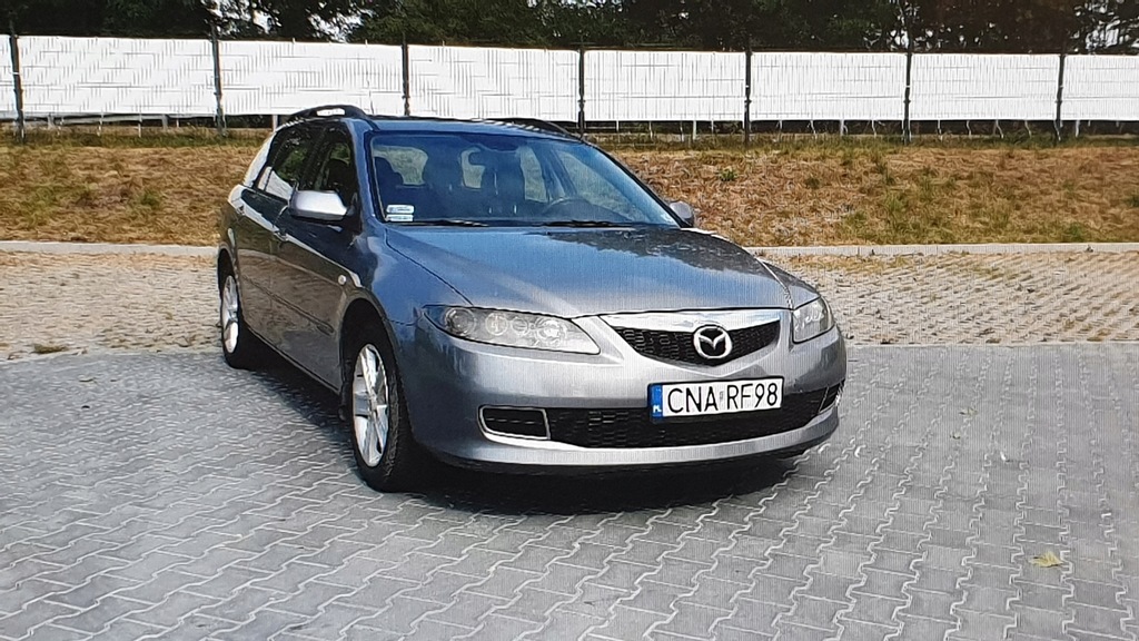 MAZDA 6 Station Wagon (GY) 2.0 DI 121 KM 8584405502