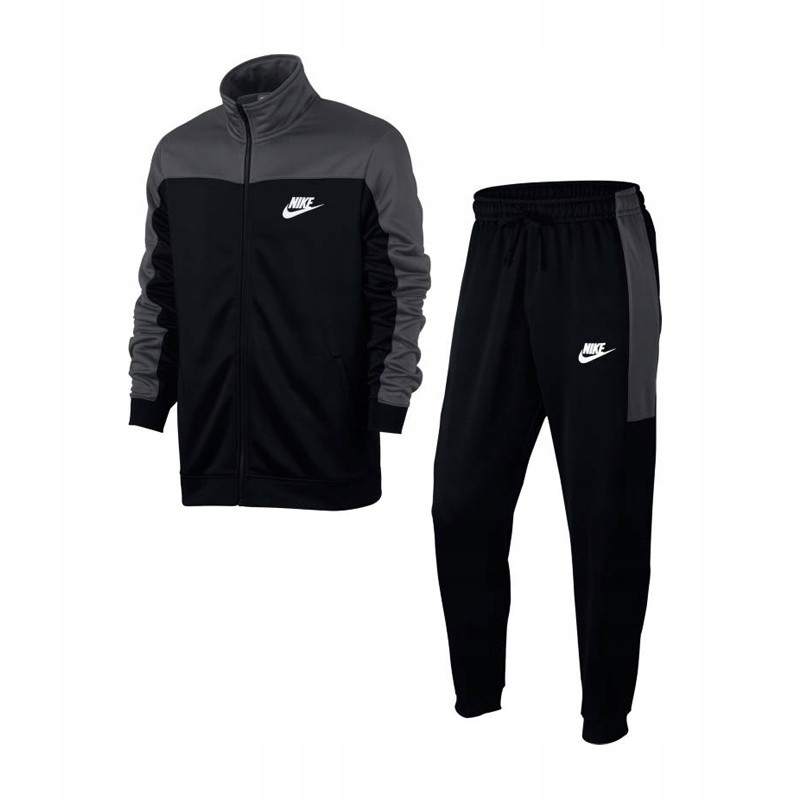 Nike NSW Tracksuit Polyknit Dres 060 S