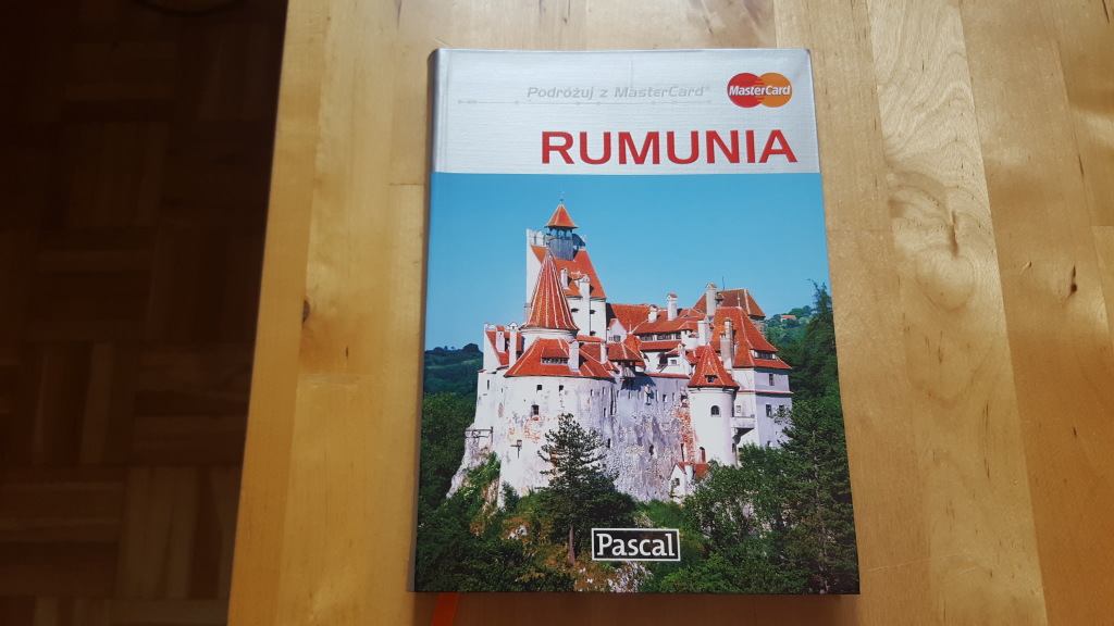 *BLOX* Rumunia. Przewodnik.