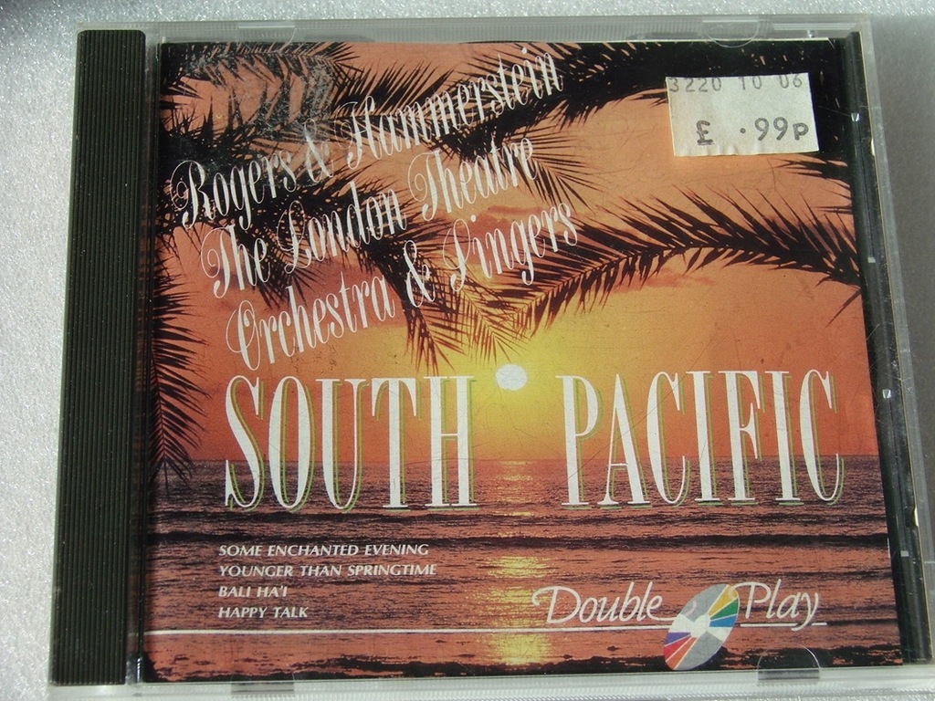 London Theatre Orchestra - South Pacific CD