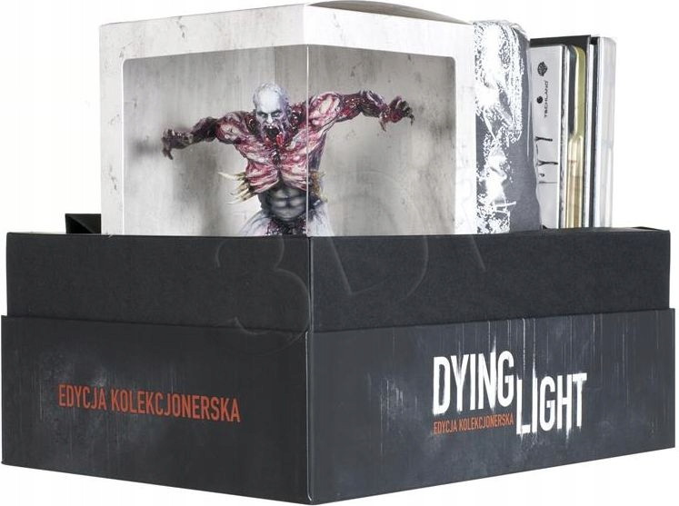 Dying LIght Edycja Kolekcjonerska XBOX ONE