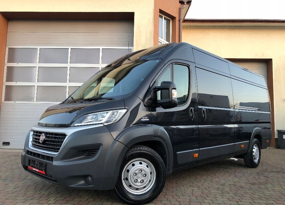 Fiat Ducato Professional / L4 H2 / 2 x drzwi przes