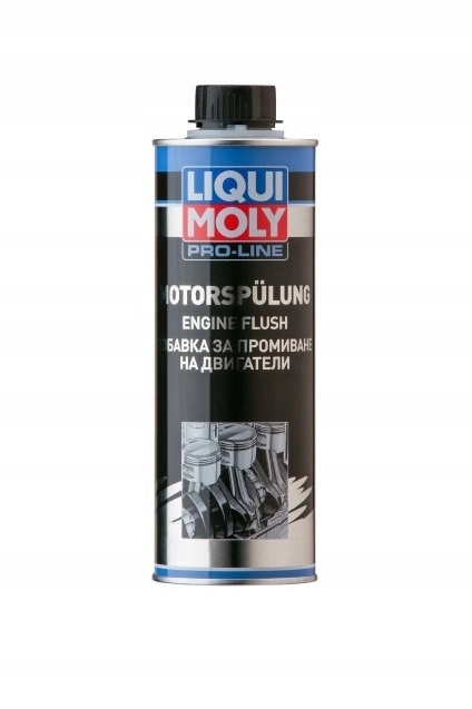 LIQUI MOLY PRO-LINE ENGINE FLUSH 2662 PŁUKANKA