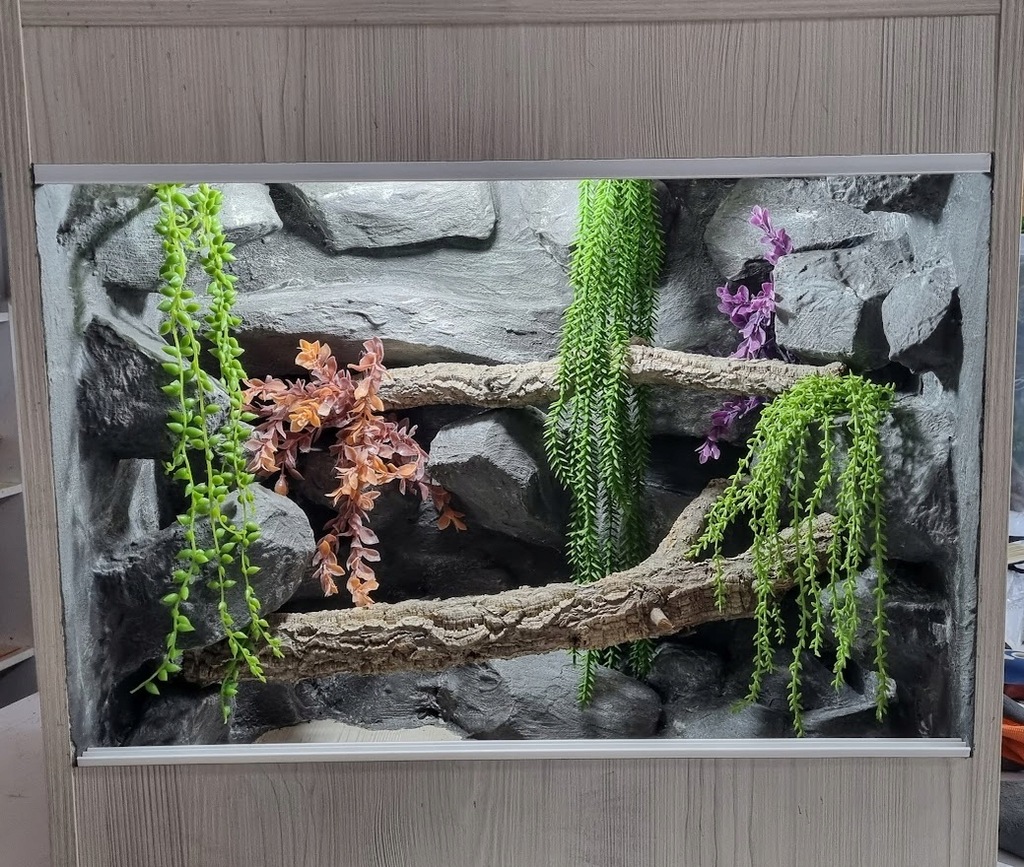 Купить Террариум для пятнистого геккона: отзывы, фото, характеристики в интерне-магазине Aredi.ru