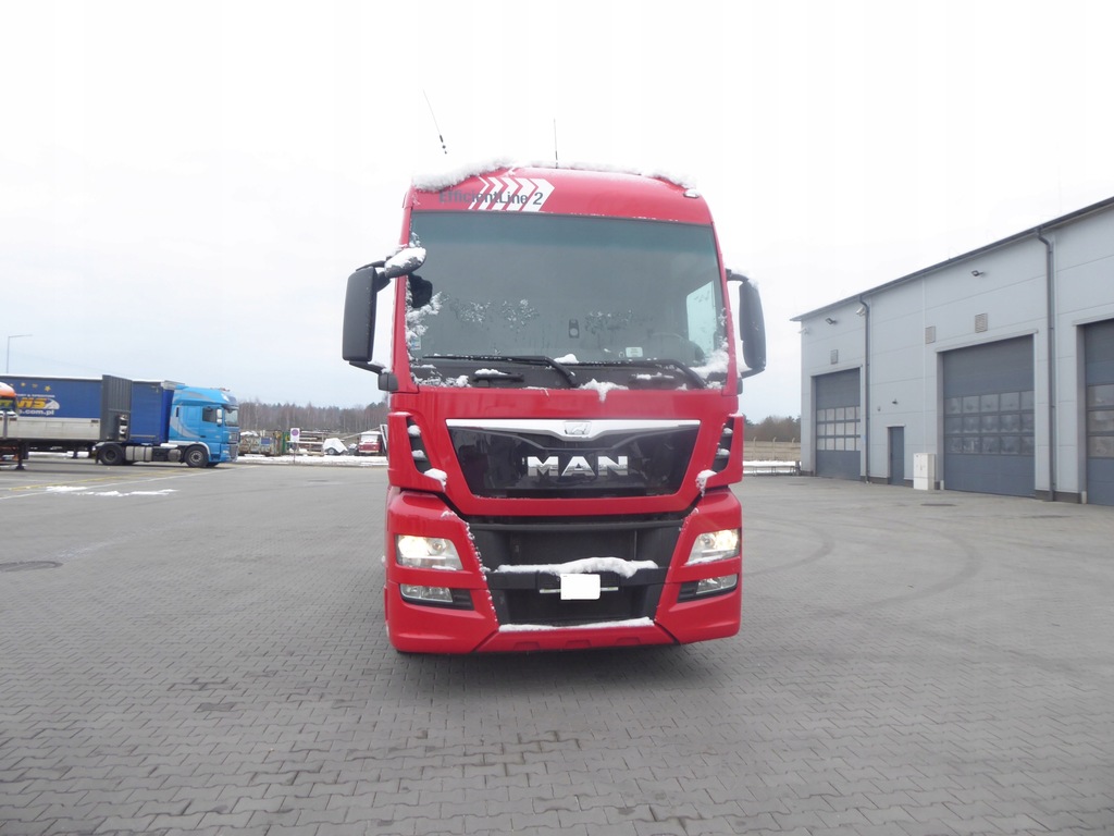 MAN TGX 18.480