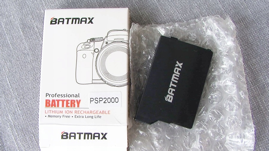 Bateria do PSP2000/3000 SLIM 2400mAh Li-Ion !NOWA!