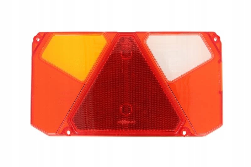 Klosz lampy tył L WAŚ W125DL WAS 931