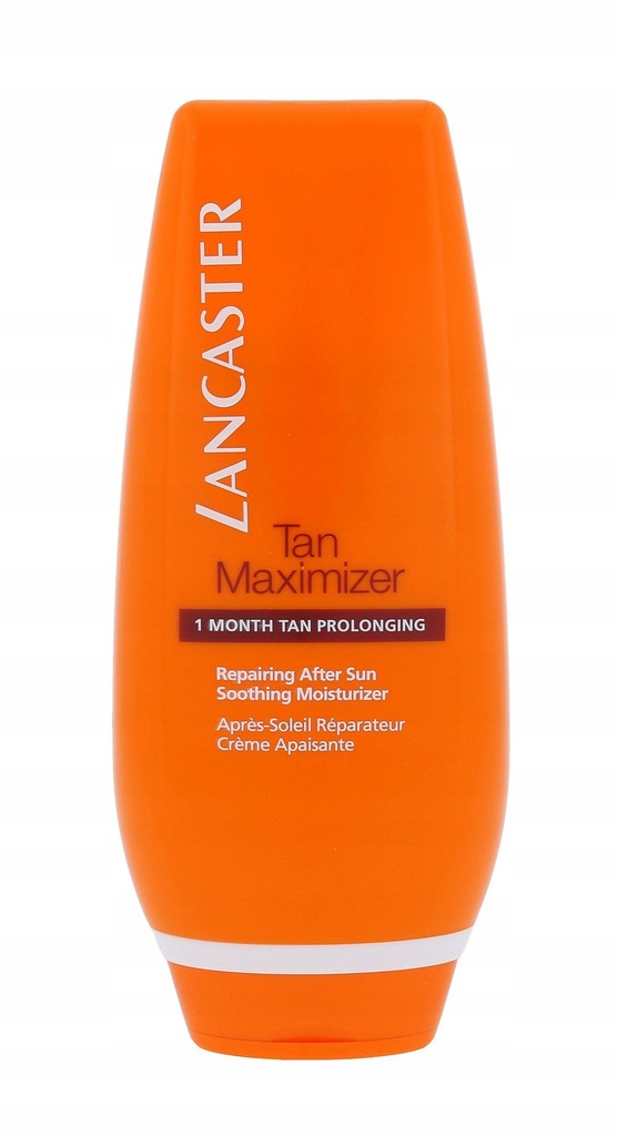 Lancaster Tan Maximizer Repairing After Sun