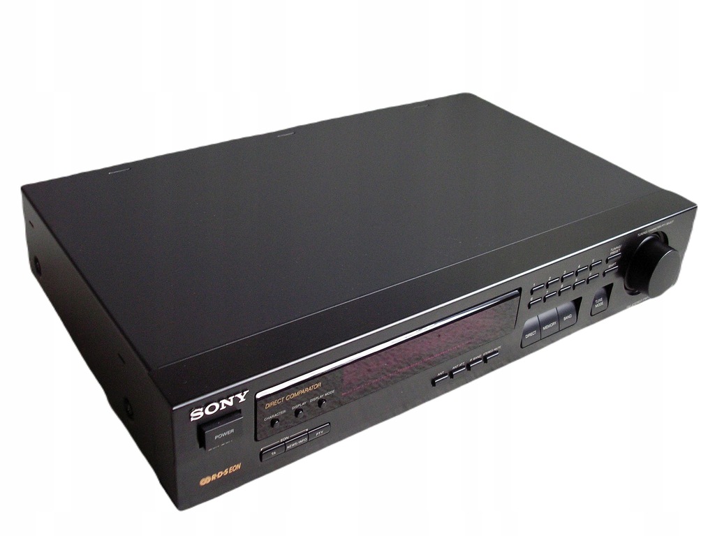 SONY ST-S311 /RDS/DIRECT COMPARATOR/HI END 1993r.