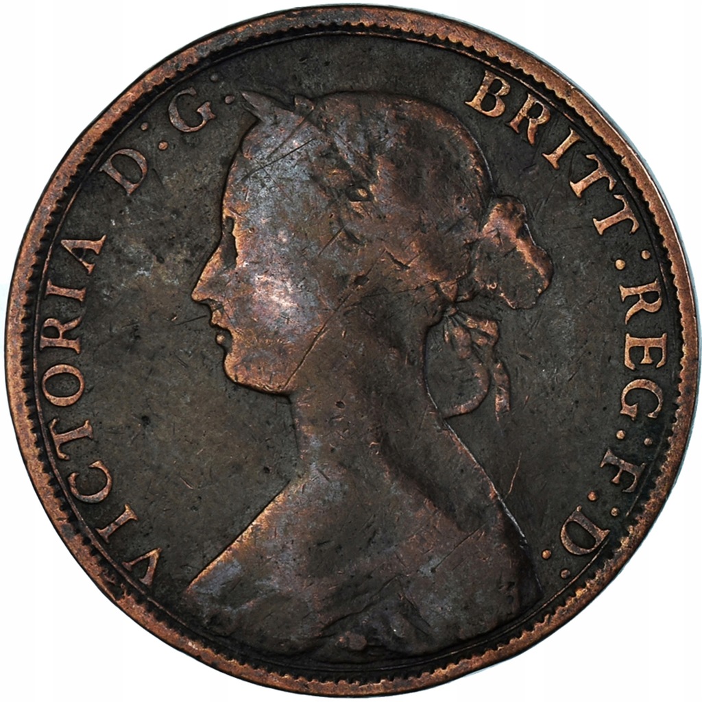 Moneta, NOWA SZKOCJA, Cent, 1864