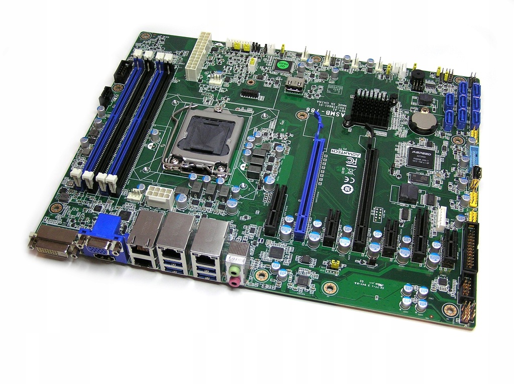 Płyta ATX jak ASUS C246 P11C-X 8, 9 Gen Xeon RAID IPMI
