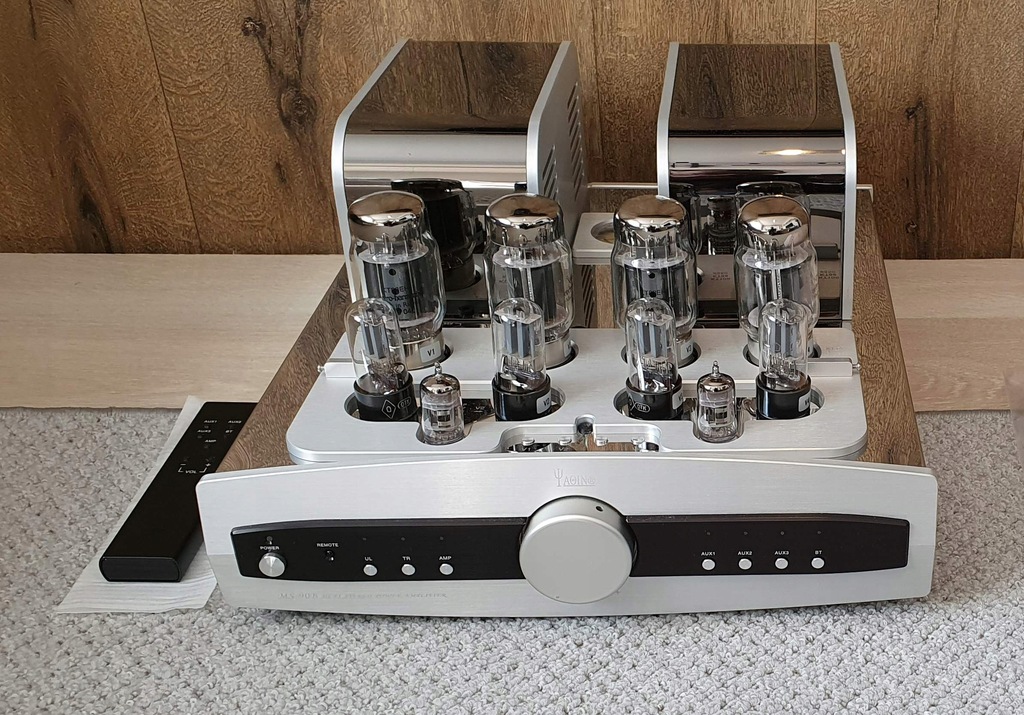 Yaqin MS-90B wzmacniacz lampowy bluetooth nowy