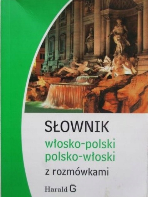 Słownik włosko polski polsko włoski z