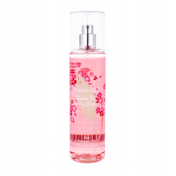 ARDEN GREEN TEA FRAGRANCE MIST CHERRY BLOSSOM 236m