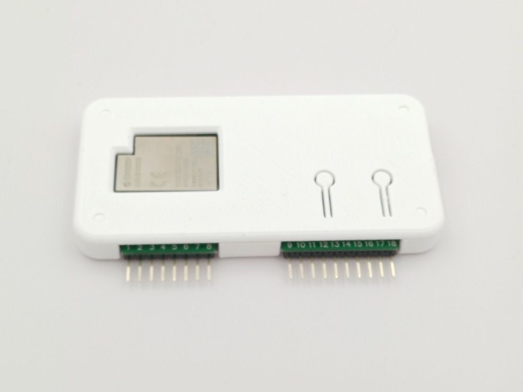 Obudowa do modułu Flippera Zero WiFi Devboard