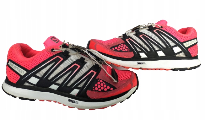 SALOMON X-SCREAM CITY TRAIL Wk 24,5 r. 38 1/3 10591161150 - archiwum Allegro