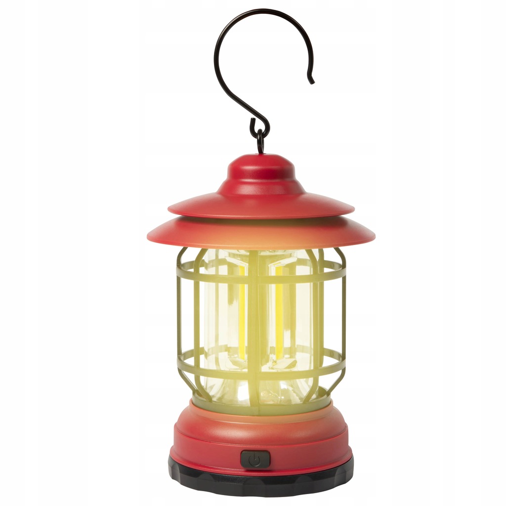 LAMPA KEMPINGOWA LATARNIA LAMPION LED AKUMULATOR