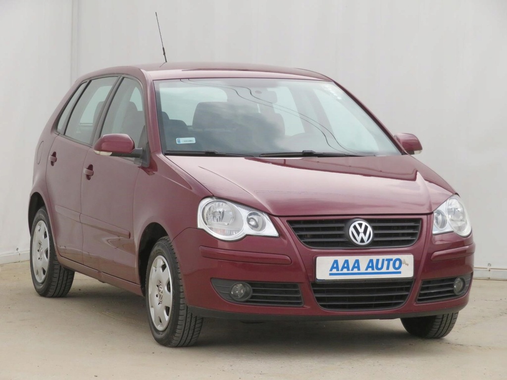 VW Polo 1.2 , Klima ,Bezkolizyjny