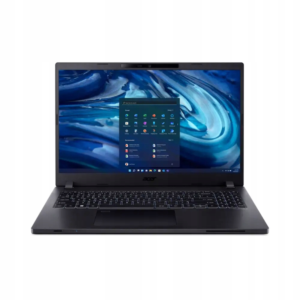 Laptop 15,6'' ACER TMP215-54 | Intel Core i3-1215U|16 GB|512 GB