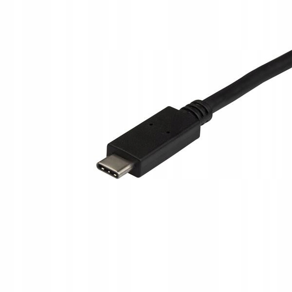 StarTech.com USB31AC50CM kabel USB 0,5 m USB 3.2 Gen 2 (3.1 Gen 2) USB A US