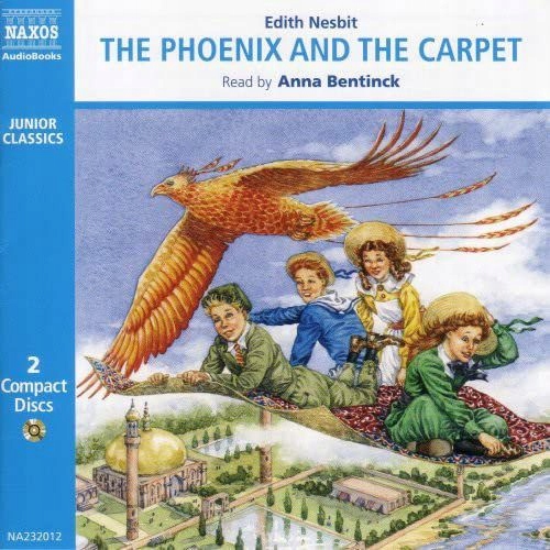 ANNA BENTINCK: THE PHOENIX AND THE CARPET [2CD]