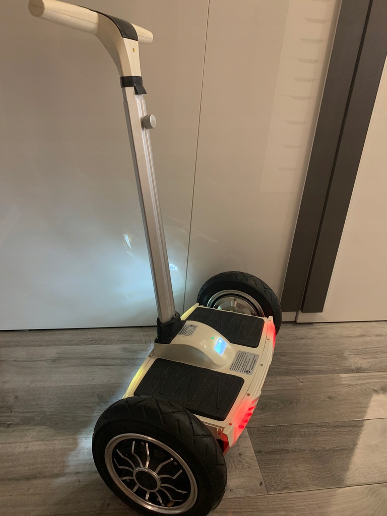 SEGWAY __ E-SCOOTER _ SegWheel 800W