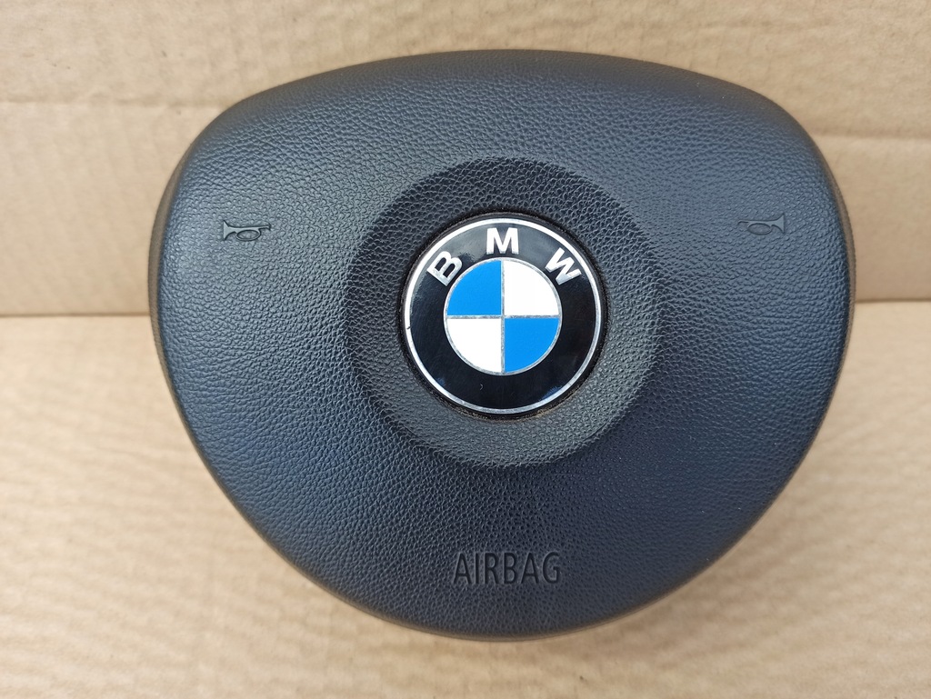 AIRBAG Poduszka kierowcy BMW E90 M PAKIET 12048348765 oficjalne