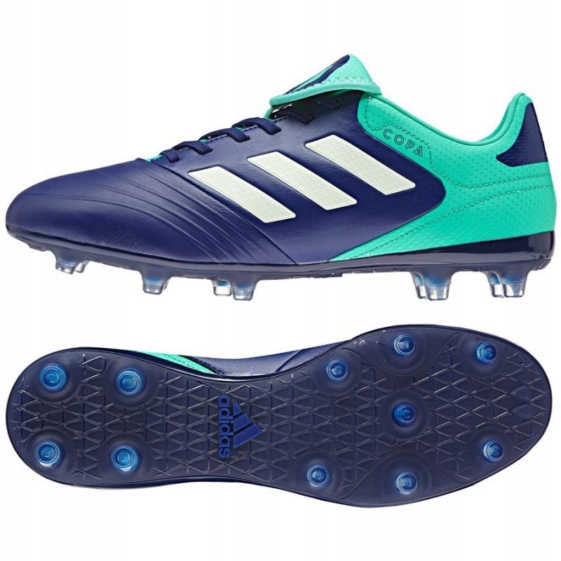 Buty piłkarskie adidas Copa 18.3 FG M CP8959 - 46