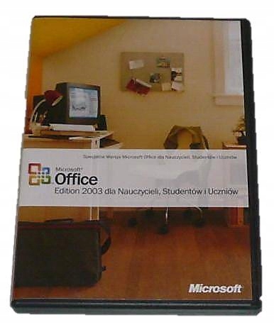 Купить ORIGINAL OFFICE 2003 ДЛЯ HOME BOX ПОЛЬША: отзывы, фото, характеристики в интерне-магазине Aredi.ru