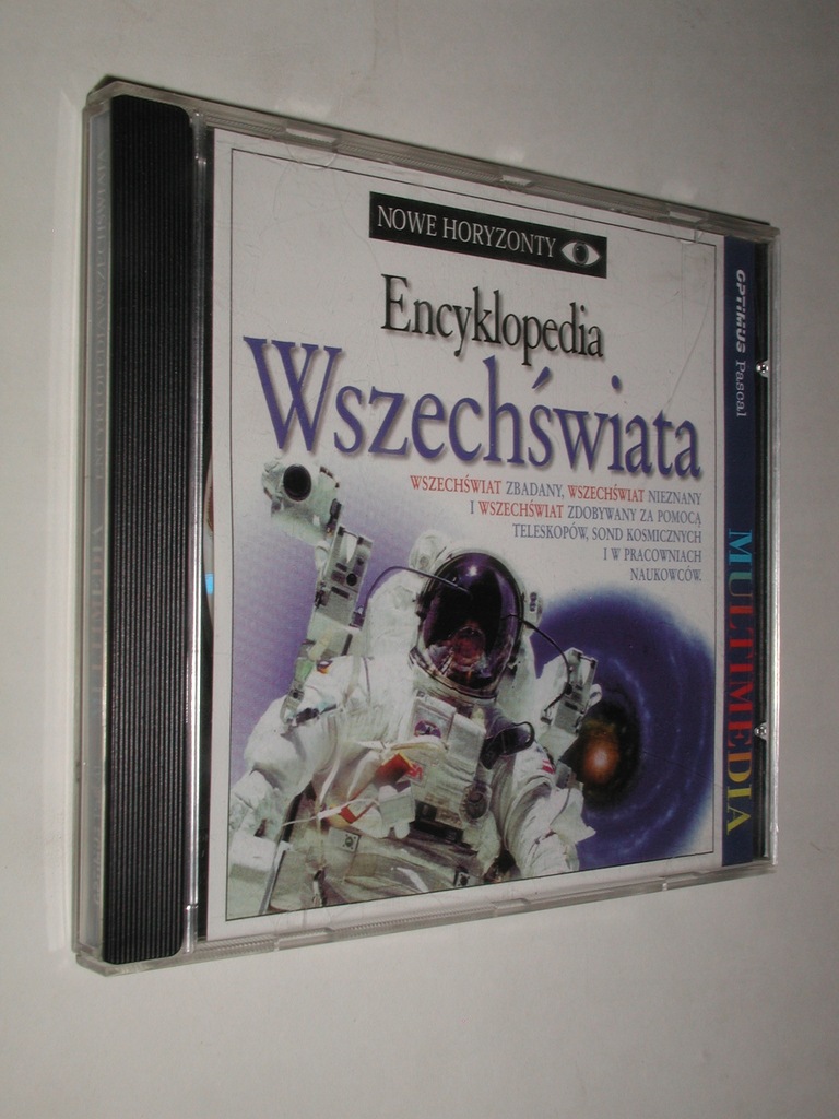 ENCYKLOPEDIA WSZECHSWIATA... Optimus Pascal (1997)
